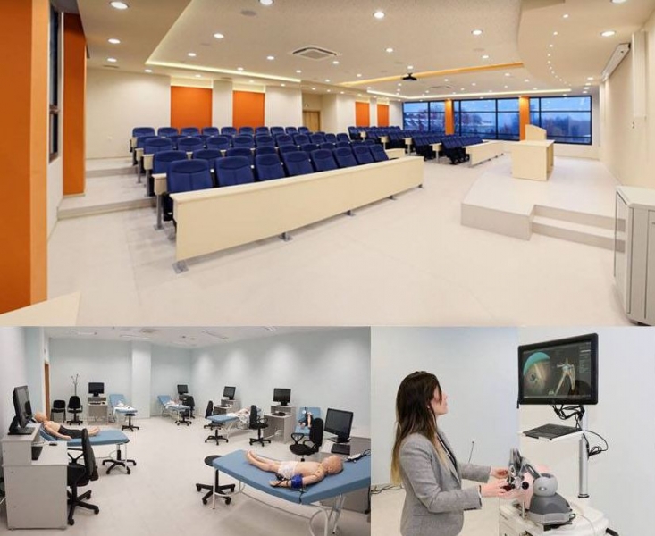 В МУ-Пловдив откриват най-големия у нас Симулационен тренировъчен център